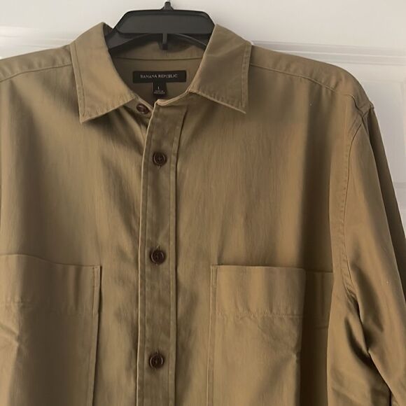 Banana Republic Oversized button down Shirt - Picture 6 of 6